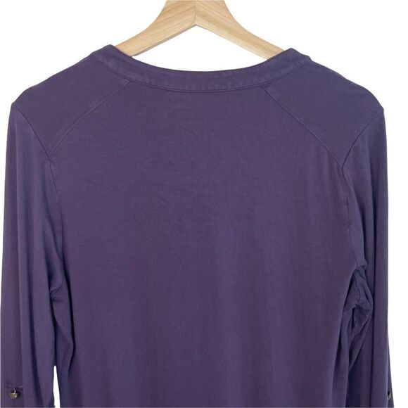 Soft Surroundings Rayon Spandex Blend Top - Picture 7 of 9